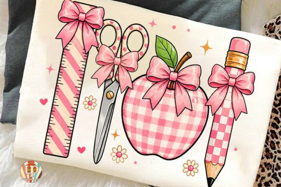 Download Coquette Apple Pencil Back to School Png - Apple pencil Collection