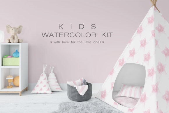 Download Kids Watercolor Kit - Watercolor kit Collection