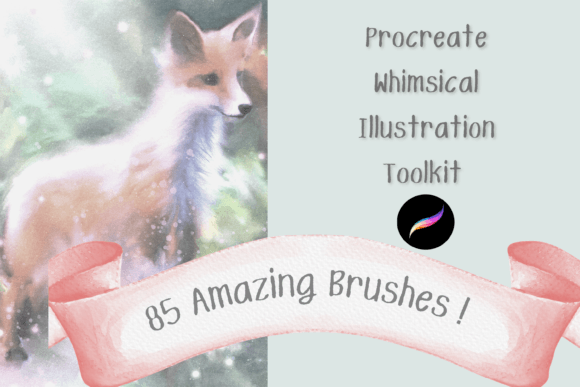 Download Whimsical Illustration for Procreate - Premium Resources