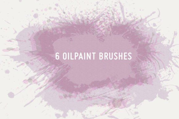 Download Premium Oil Paint Brushes – Realistic Te - Oil Collection